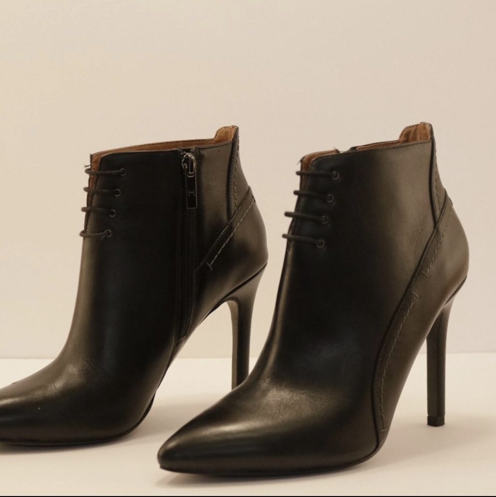 Halston Irene Boots